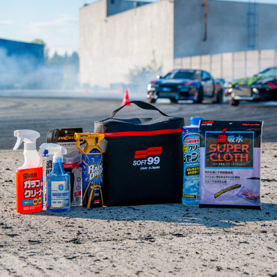 Soft99 Detailing Tasche Mini