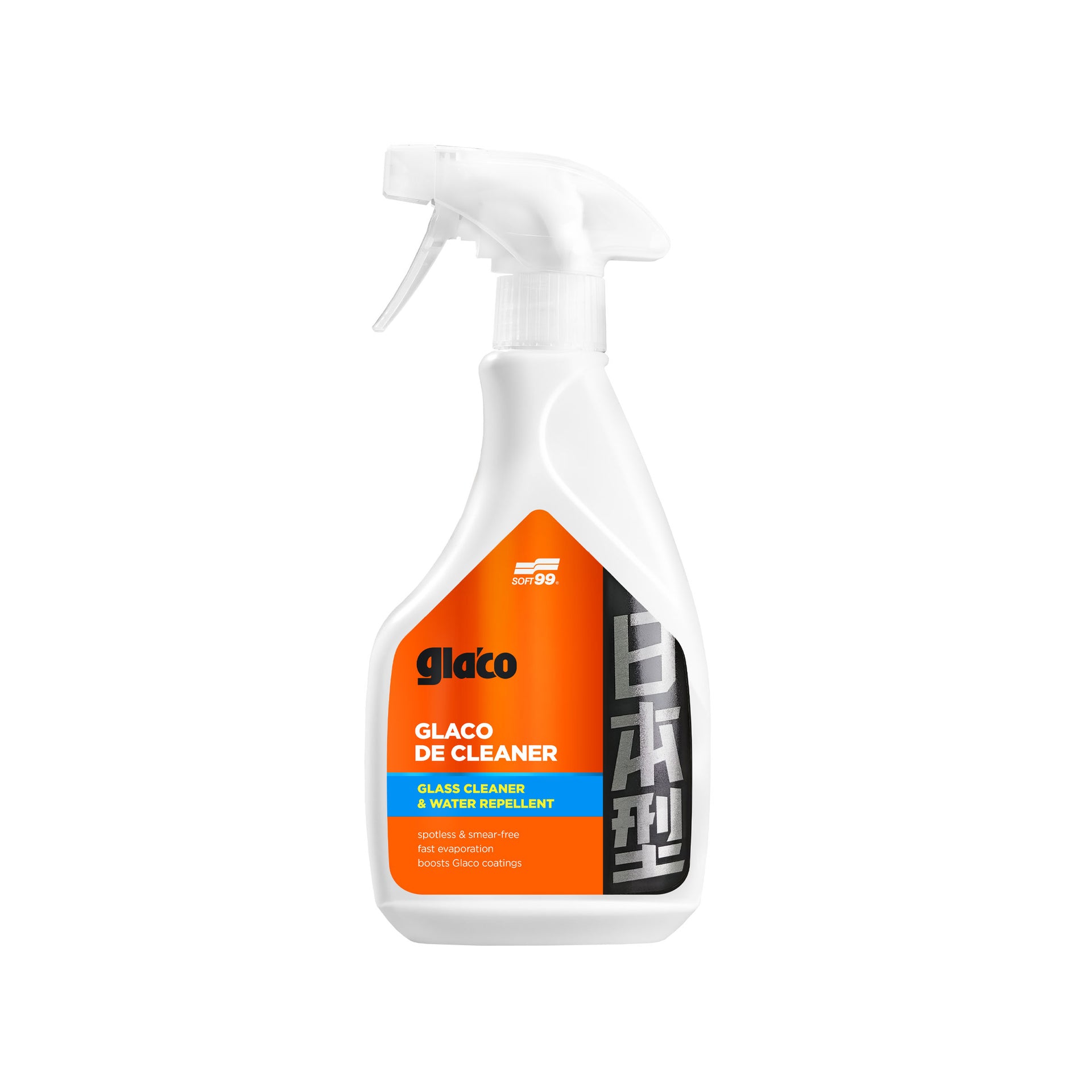 Glaco DX + Glaco De Cleaner 500ml + Armband DRIVE SAFE