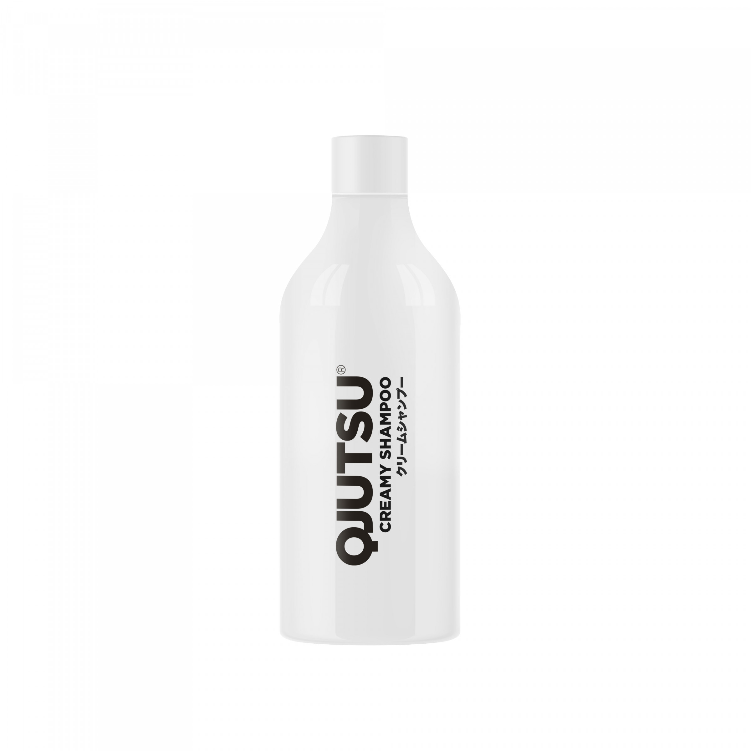 QJUTSU Creamy Shampoo, Auto-Shampoo, 750 ml