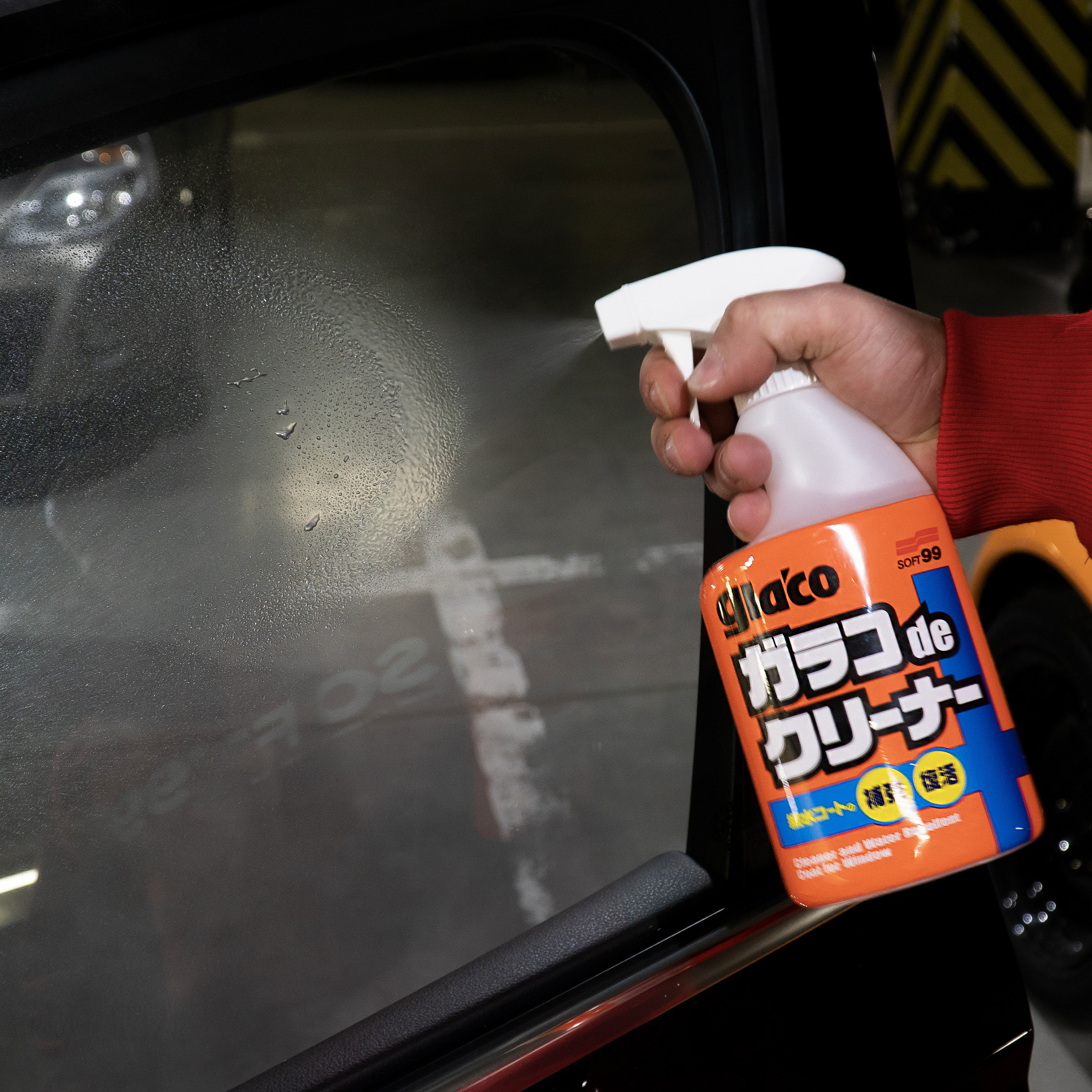 Auto Fenster Reiniger Pinsel Kit Windschutzscheibe Reinigung