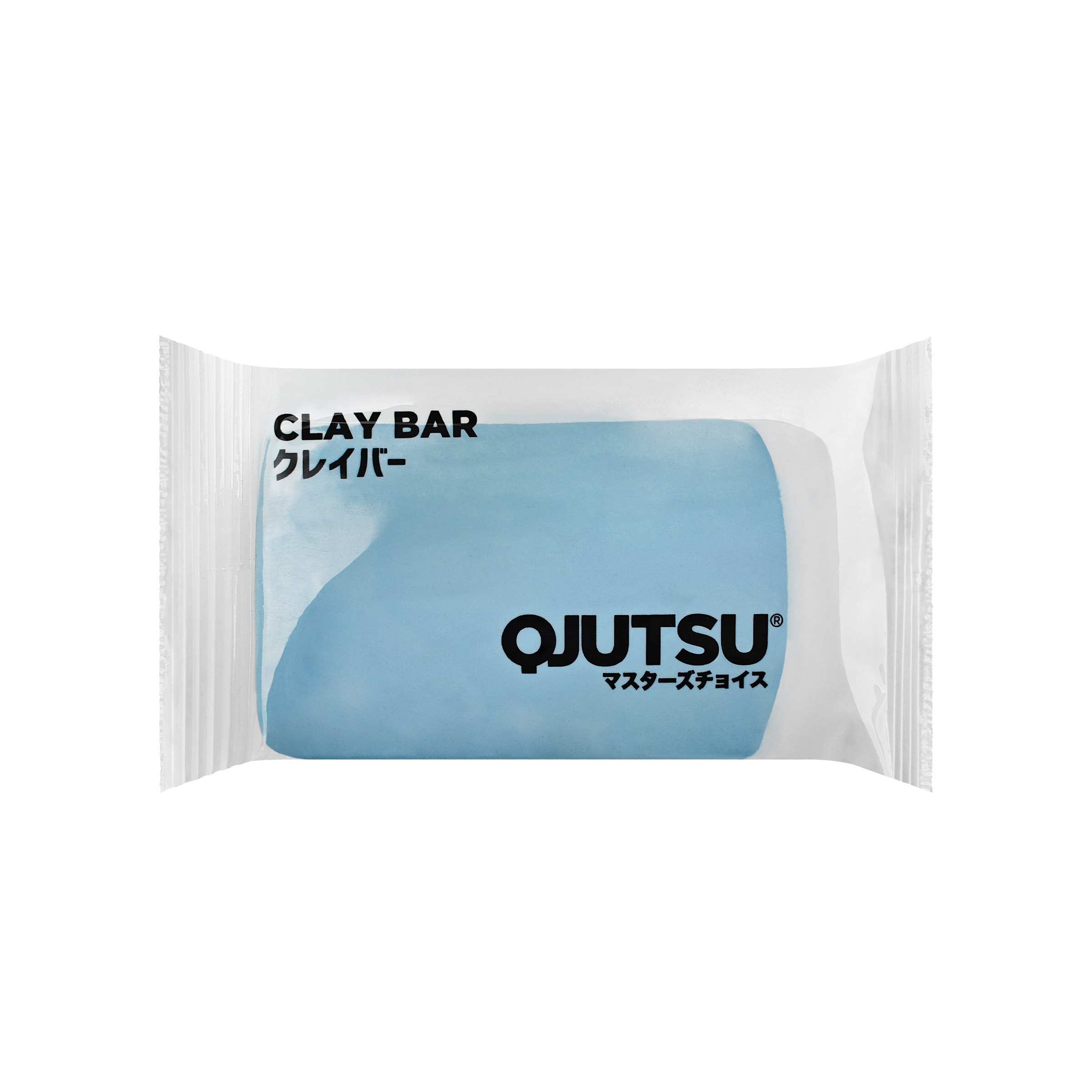 QJUTSU Clay Bar, Sanfte Reinigungsknete, 50 g