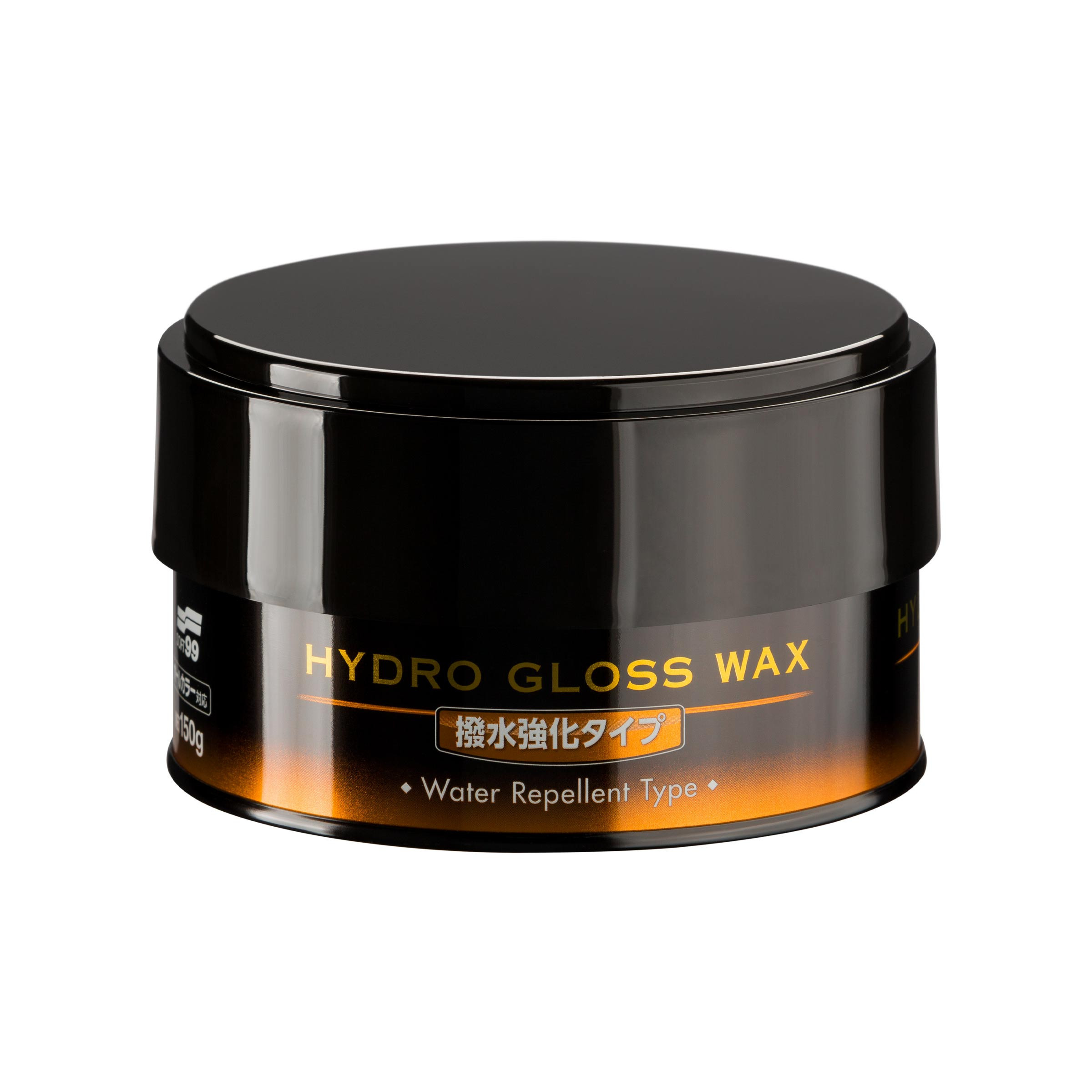Hydro Gloss Wax Water Repellent, weiches Autowachs, 150 g