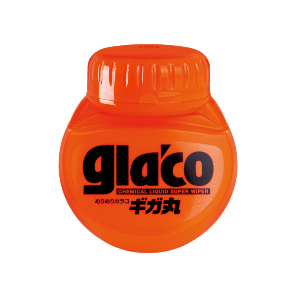 Glaco Roll On MAX, unsichtbarer Scheibenwischer, 300 ml