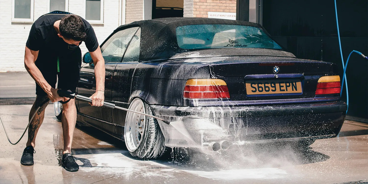 Wer sein Auto pflegt, sorgt auch für sich selbst! Warum ist die Autopflege Selbstfürsorge?