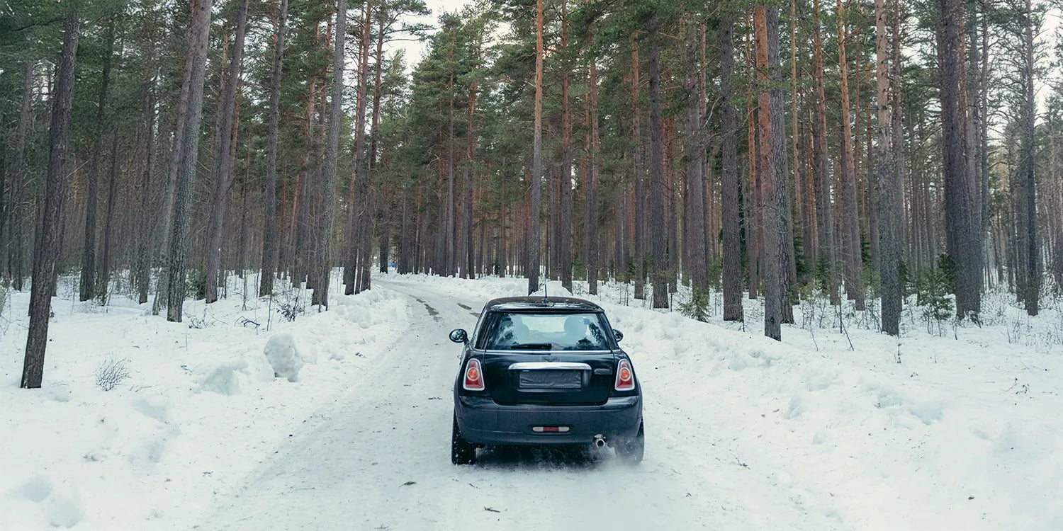 Wie schützt man den Lack seines Autos im Winter? Eine bewährte Methode aus Japan