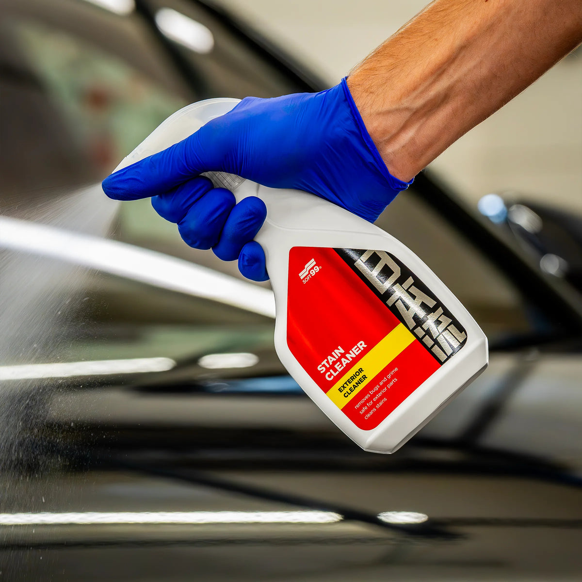 Stain Cleaner, vielseitiger Reiniger für hartnäckigen Schmutz, 500 ml