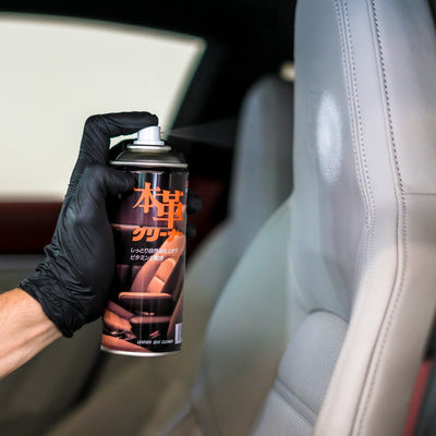 Leather Seat Cleaner, Leder-Reinigungsspray, 300 ml