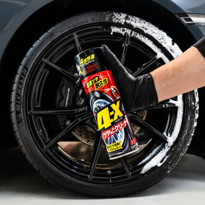 4-X Tire Cleaner, Reifenpflegespray, 470 ml