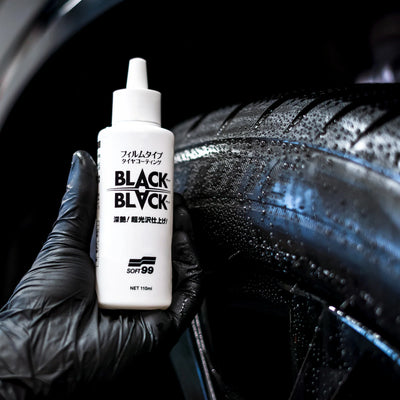 Black Black, Reifenpflegemittel, 110 ml