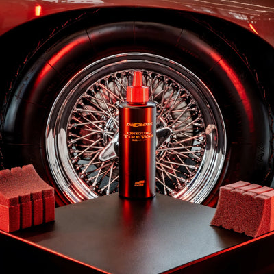 Digloss Black Devil Tire Wax, Reifenwachs, 200 ml