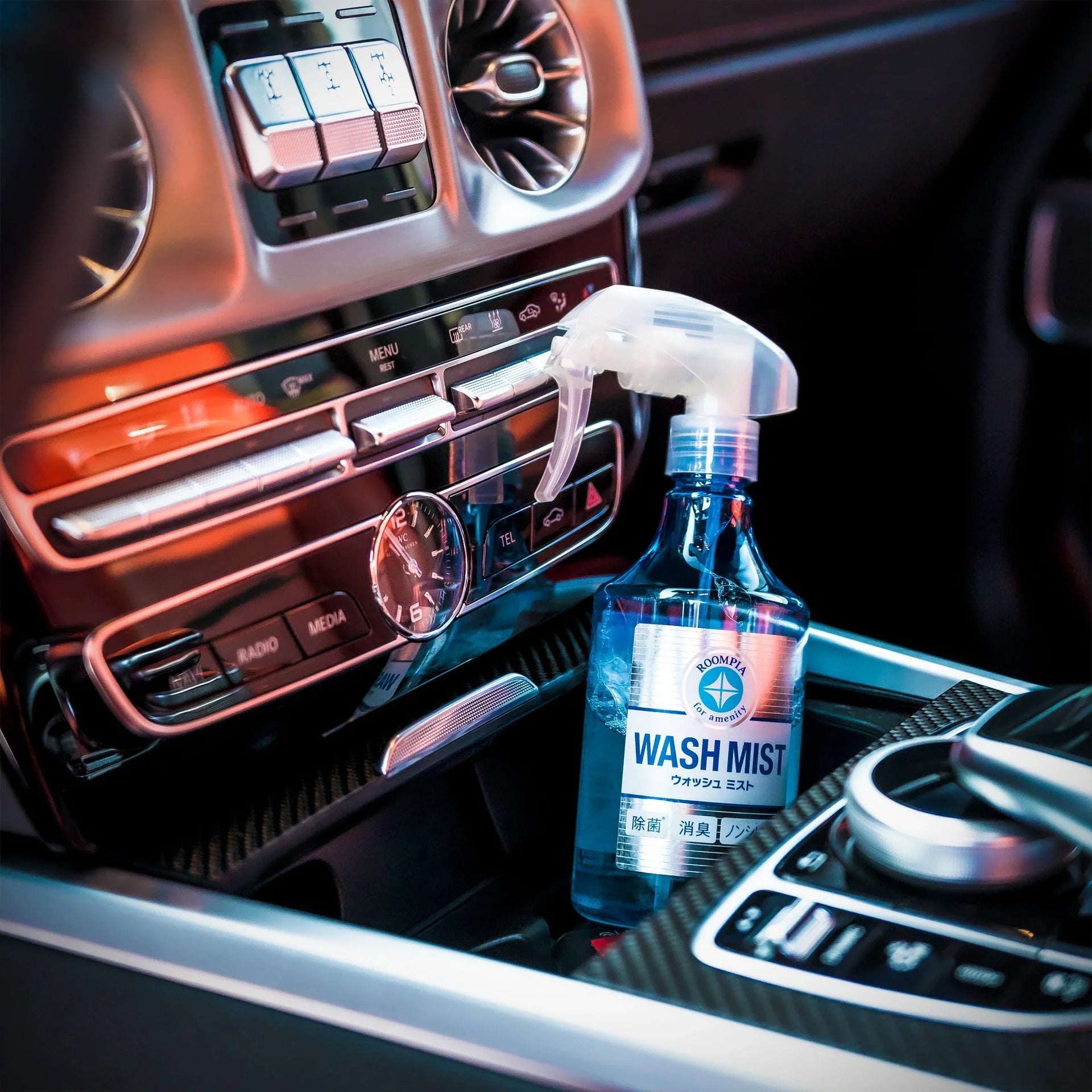 Wash Mist, vielseitiger Innenreiniger, 300 ml