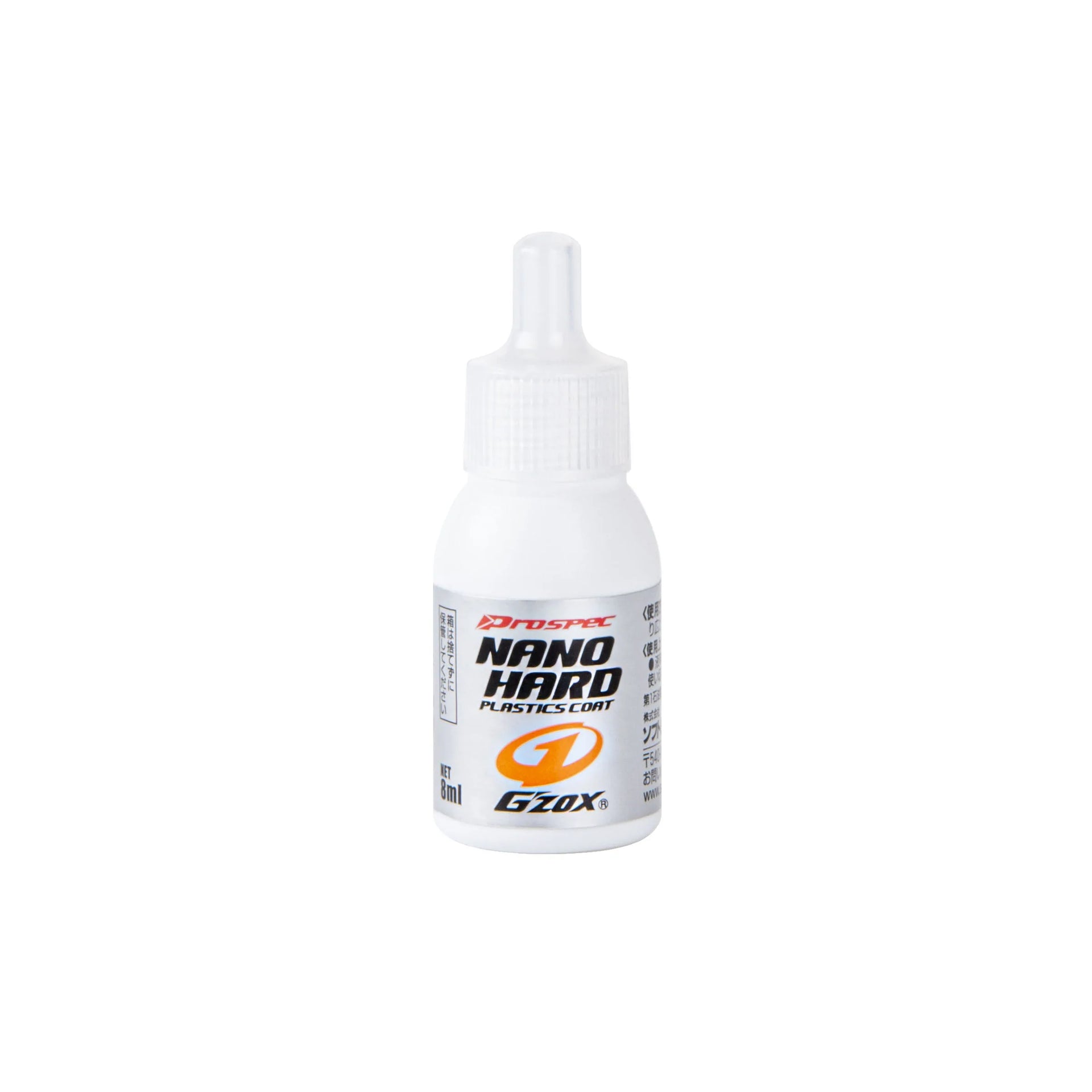 Nano Hard Plastic, regenerierendes Mittel für äußere Kunststoffteile, 8 ml