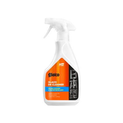 Glaco de Cleaner, Glasreiniger und Glaco-Booster, 500 ml
