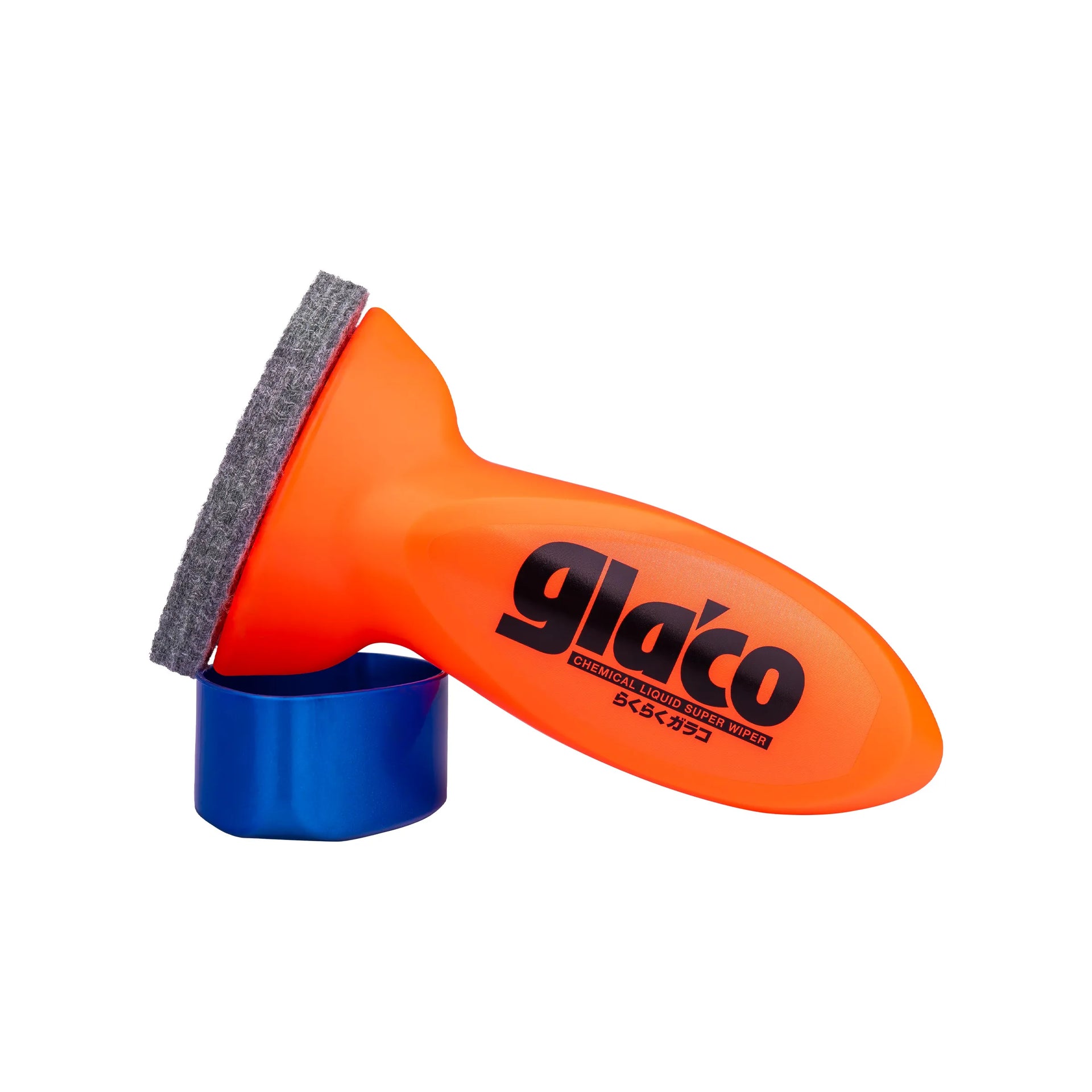 Glaco QAD + QJUTSU Creamy Shampoo, revolutionäre Glasbeschichtung und Autoshampoo