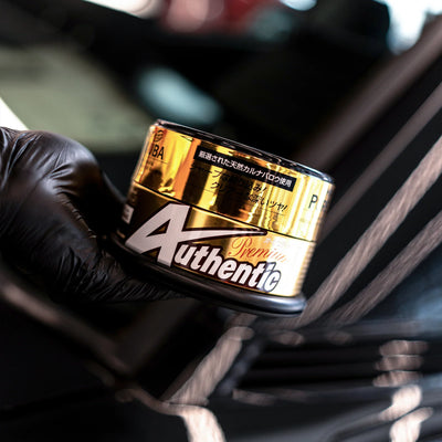 Authentic Premium, Autowachs, 200 g