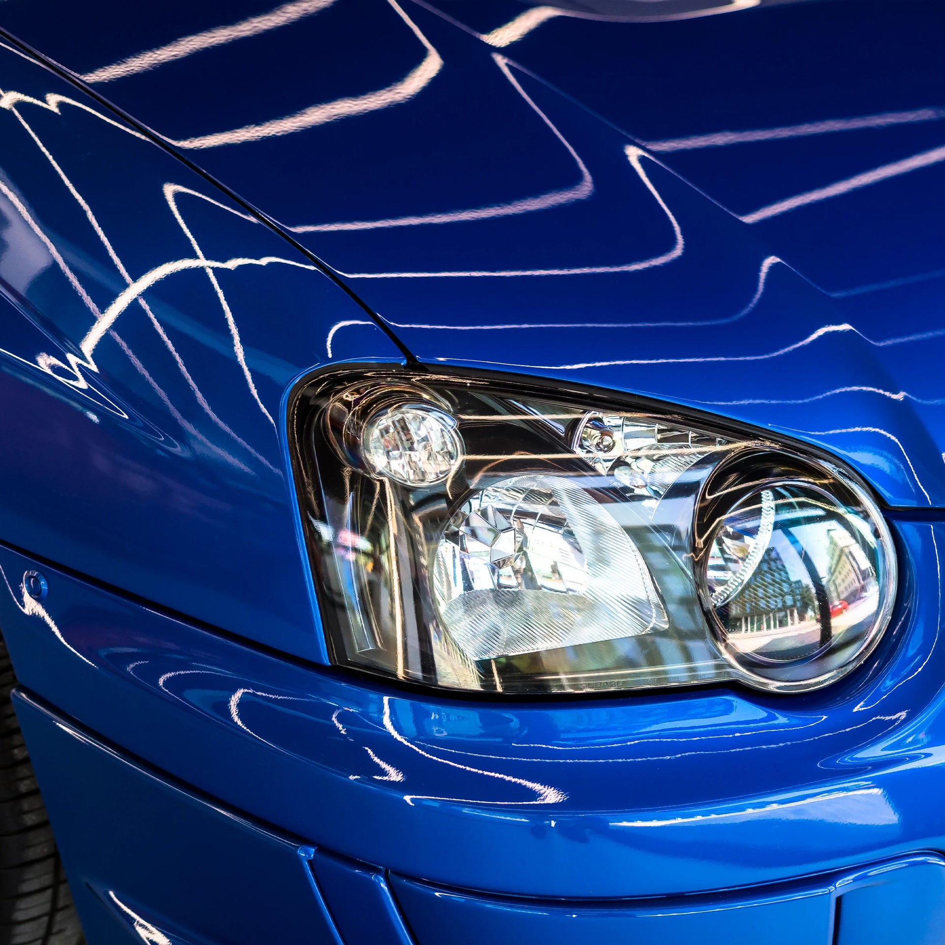 Luxury Gloss, flüssigwachs, quick detailer, 20L