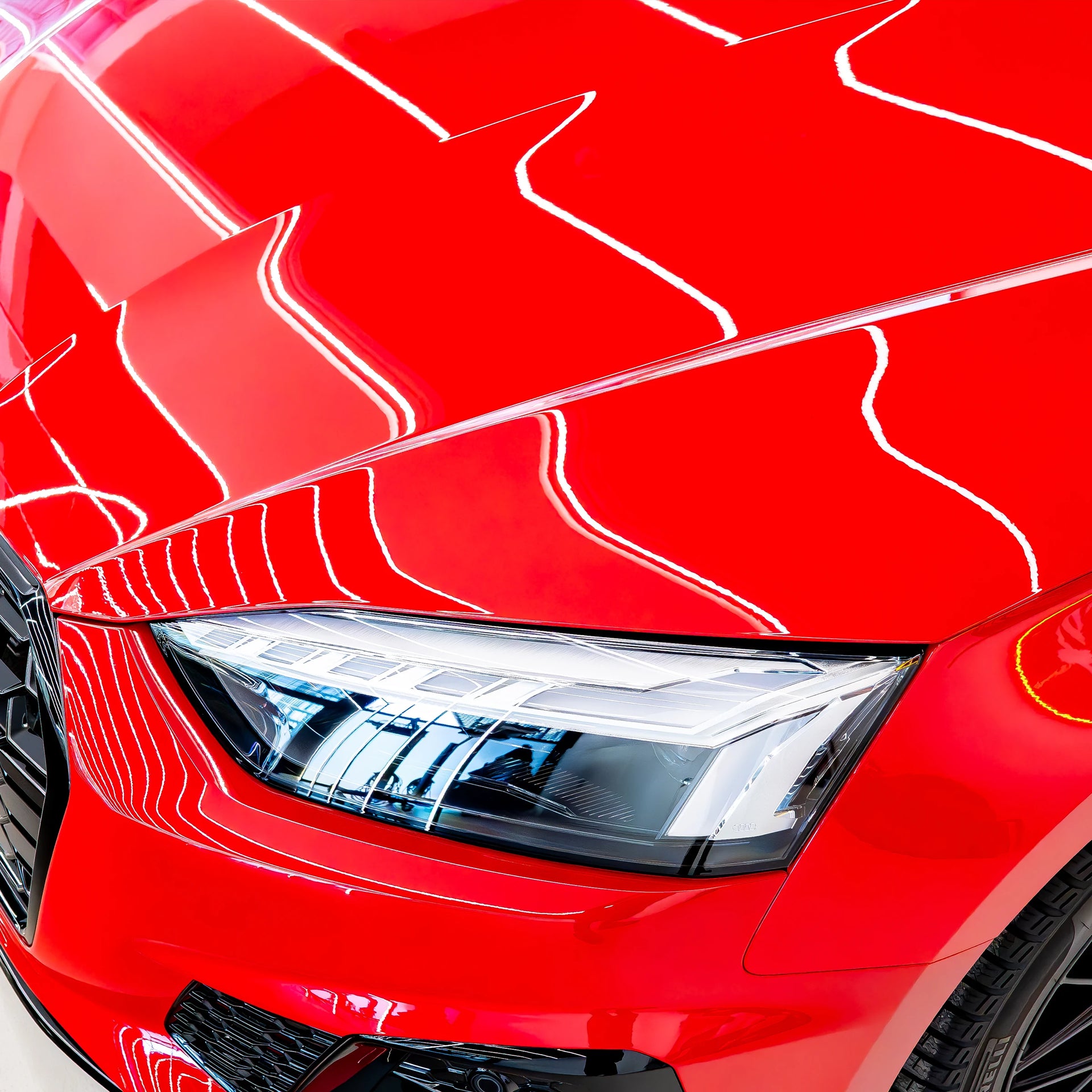 Luxury Gloss, flüssigwachs, quick detailer, 5L