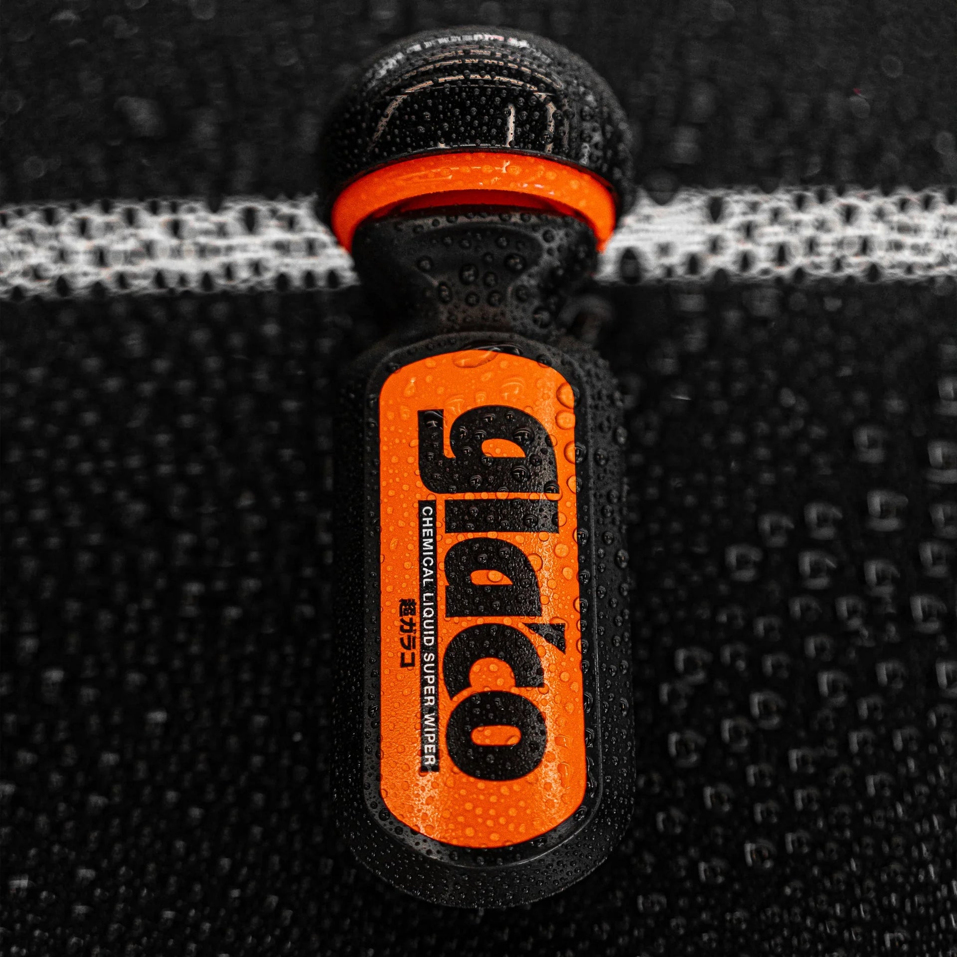 Ultra Glaco + Glaco Glass Compound Roll On