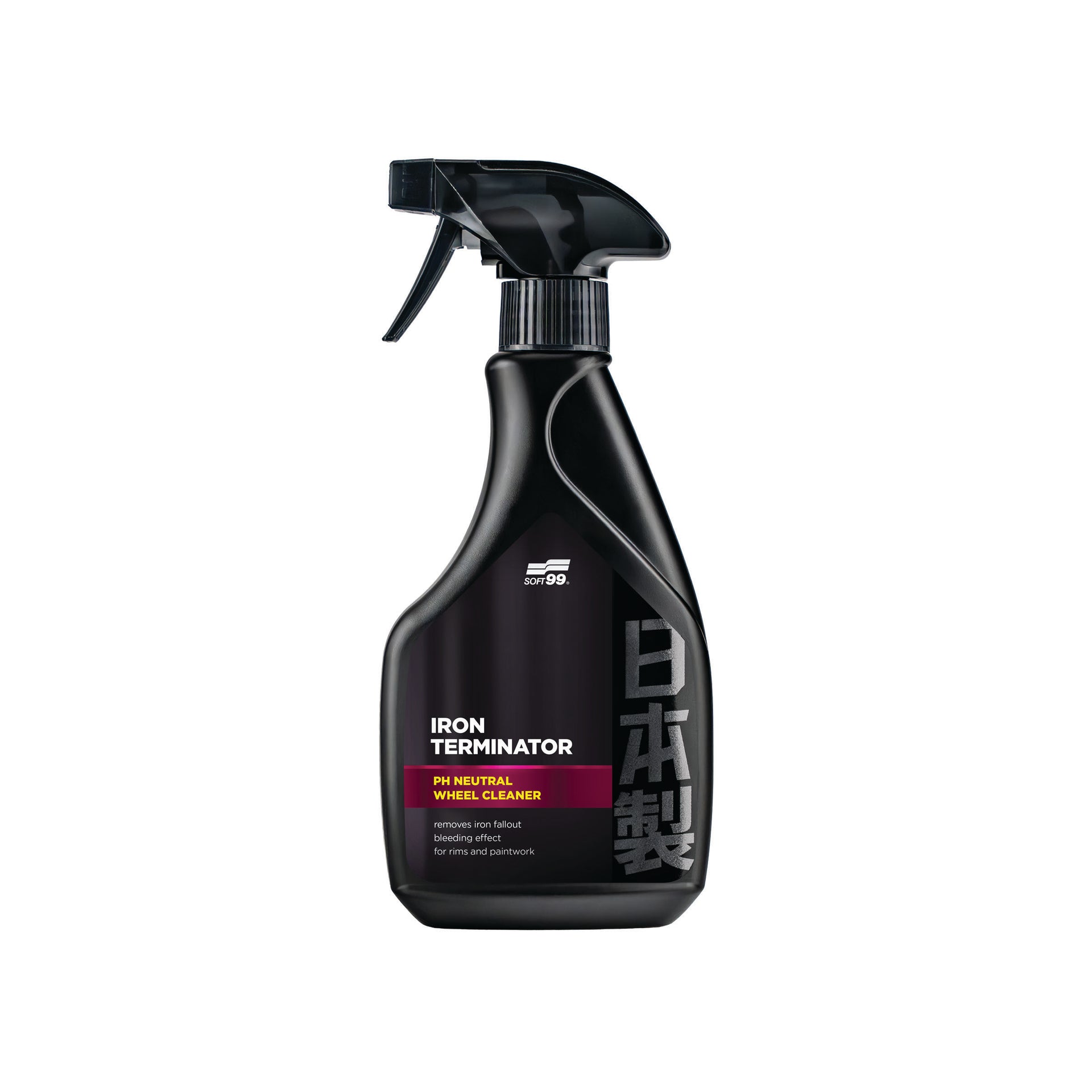 Iron Terminator, Felgenreiniger, 500 ml