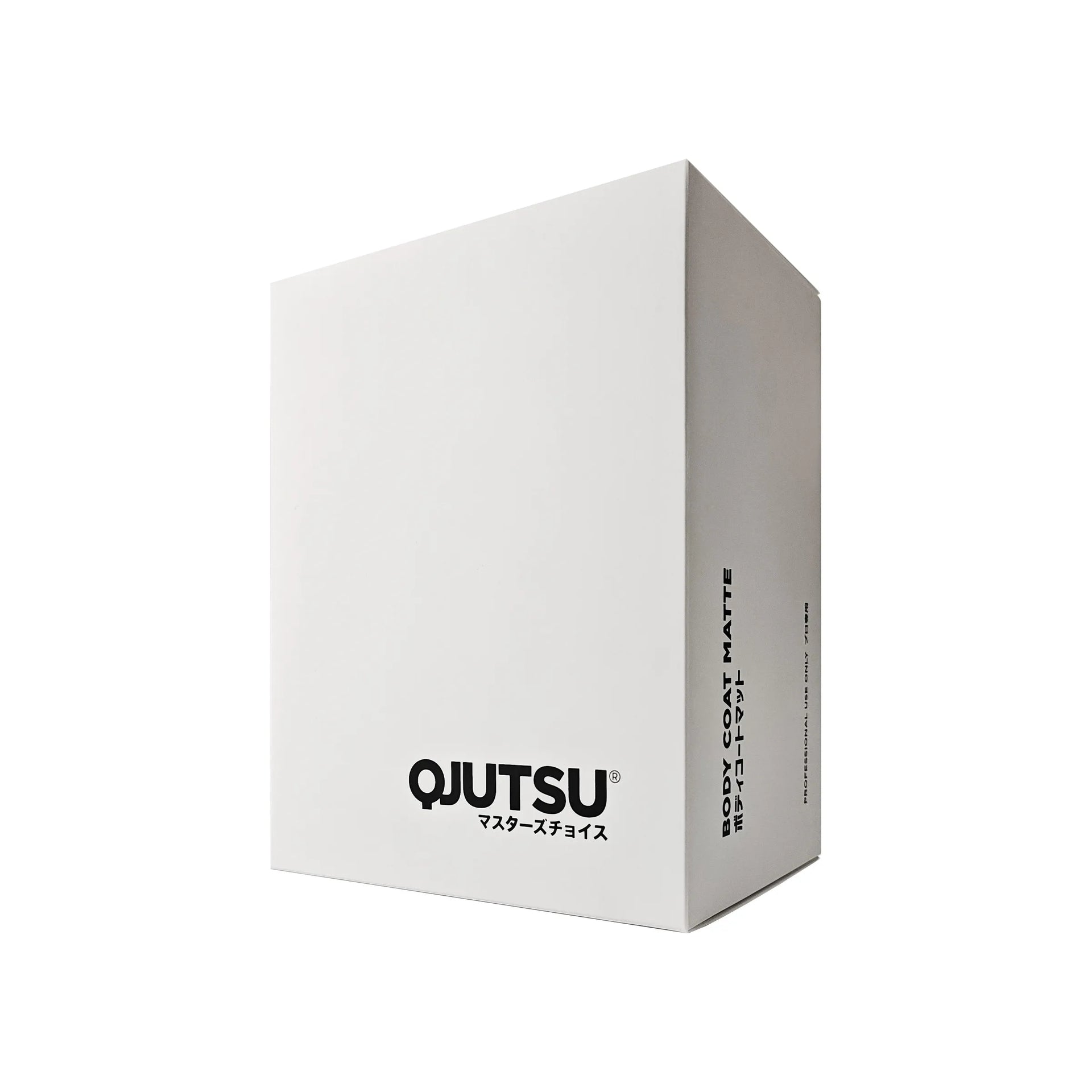 QJUTSU Body Coat Matte, Quarzbeschichtung, 100 ml