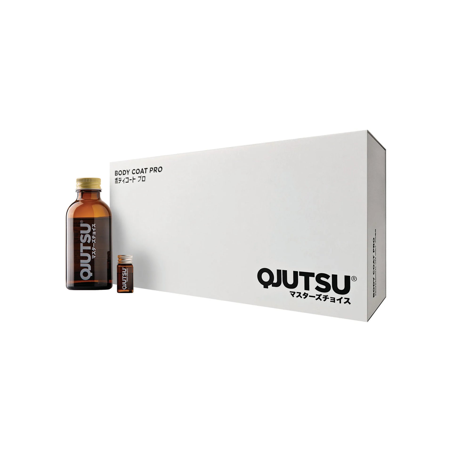 QJUTSU Body Coat Pro, Quarzbeschichtung, 120 ml