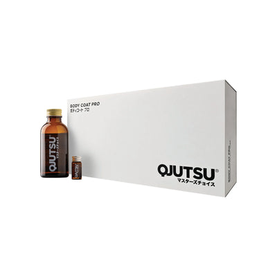 QJUTSU Body Coat Pro, Quarzbeschichtung, 120 ml