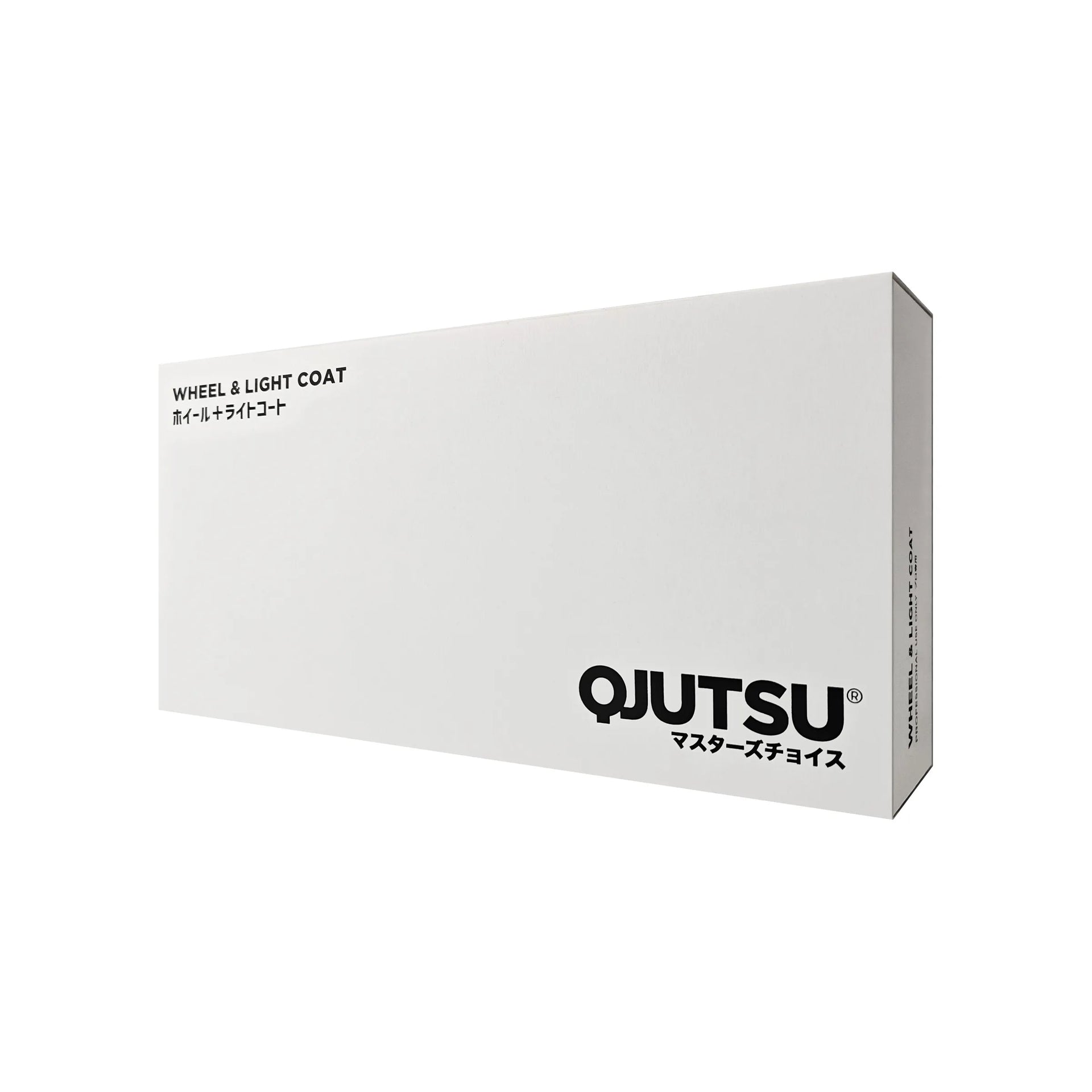 QJUTSU Wheel & Light Coat, Quarzbeschichtung, 50 ml