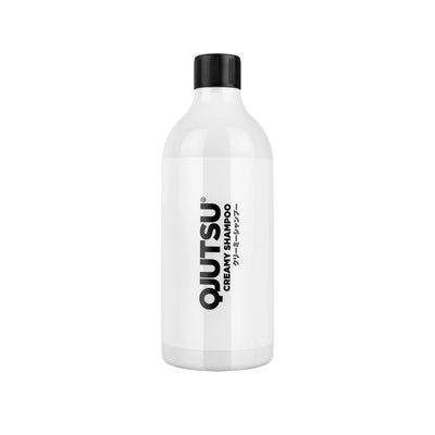 QJUTSU Creamy Shampoo, benutzerfreundliches Autoshampoo, 750 ml