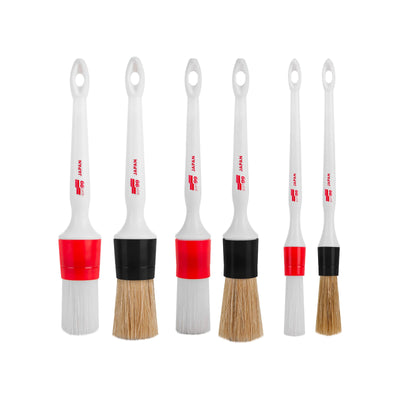 Soft99 Pinselset für Außenbereiche und Innenraum