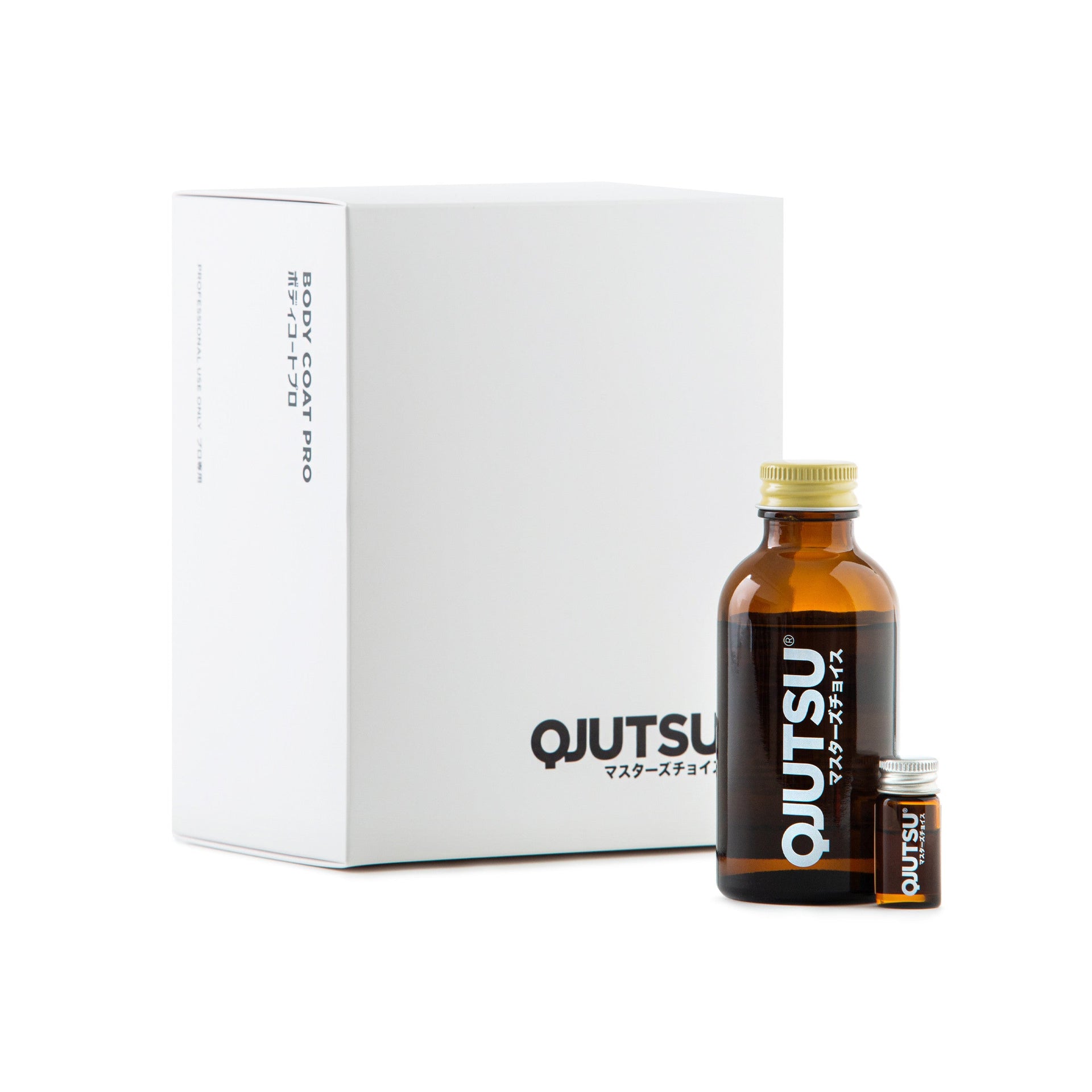 QJUTSU Body Coat Pro, Quarzbeschichtung, 100 ml