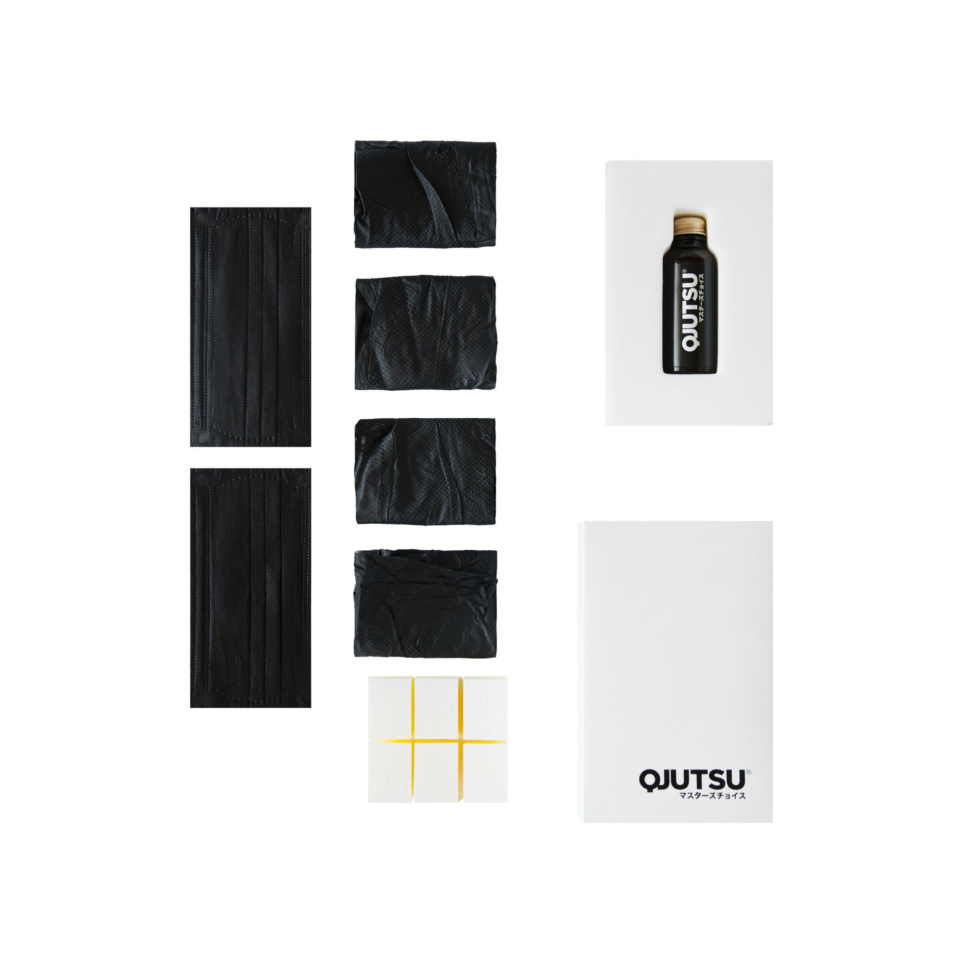 QJUTSU Wheel & Light Coat, Quarzbeschichtung, 50 ml