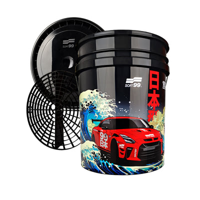 Bucket Soft99 x RaceCity