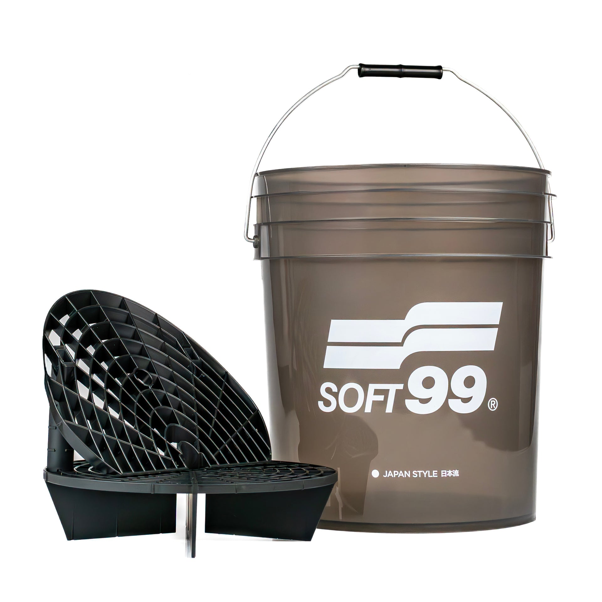 Soft99 Grit Shield Bucket, autowascheimer, 20L