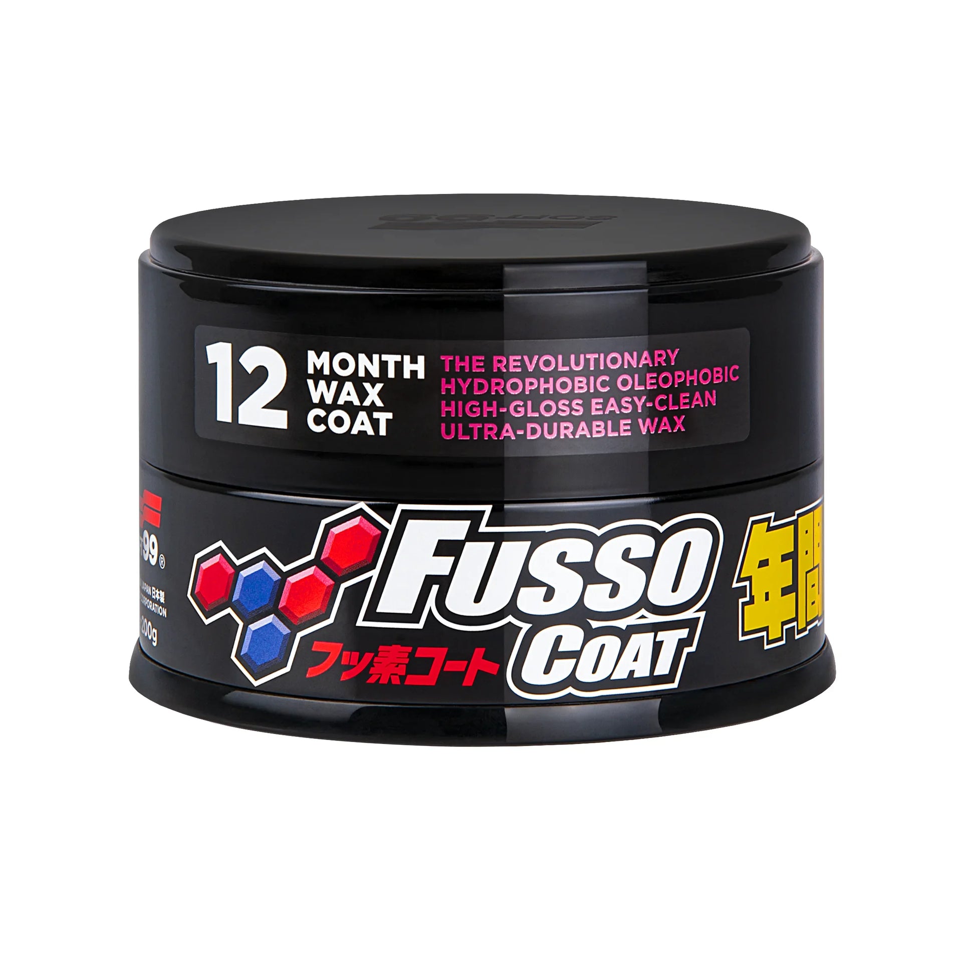 Protection Time Set Spring 2025 Dark + Fusso Coat quick detailer