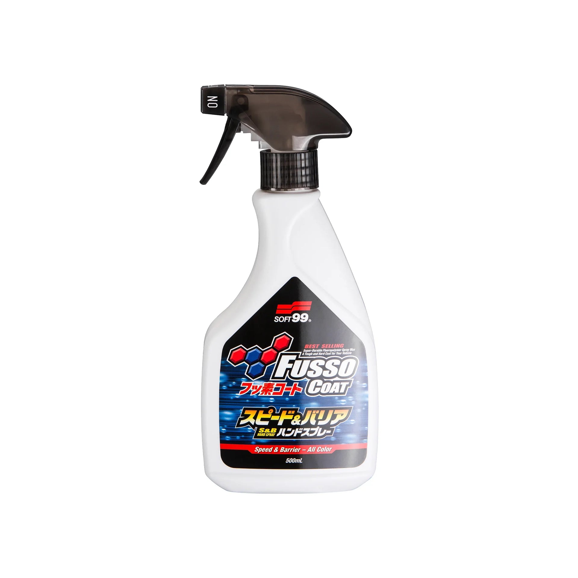 Protection Time Set Spring 2025 Light + Fusso Coat quick detailer