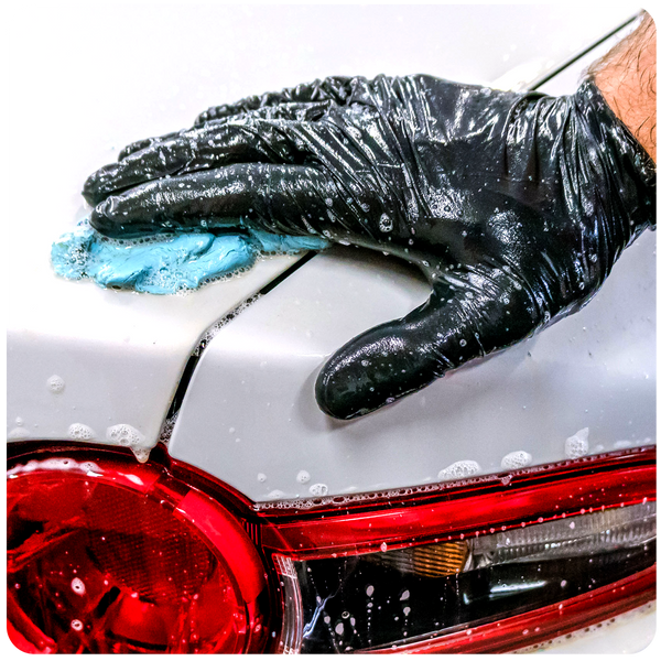 WASCHEN & DEKONTAMINATION